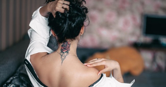 Новые татуировки в 2023 году для девушек - эскизы с фото - «Модные тенденции»