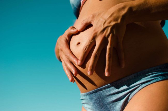 Популярные бьюти-процедуры, которые не рекомендуются беременным - «Секреты красоты»
