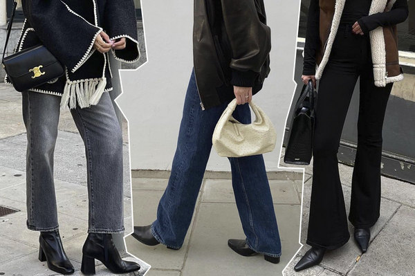 Модные ботильоны на осень 2023 - женские: основные тенденции с фото - «Модные тенденции»