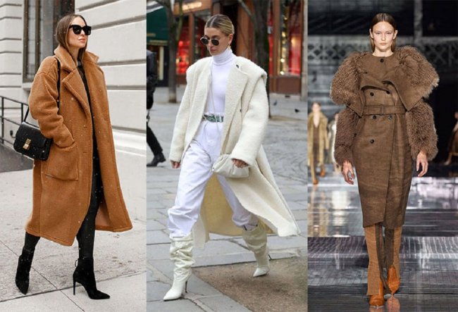 Пальто осень-зима 2023-2024 года: модные тенденции и новинки с фото - «Модные тенденции»