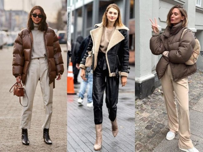 Женские брюки зима 2023-2024 — модные тенденции и тредны, новинки с фото - «Модные тенденции»