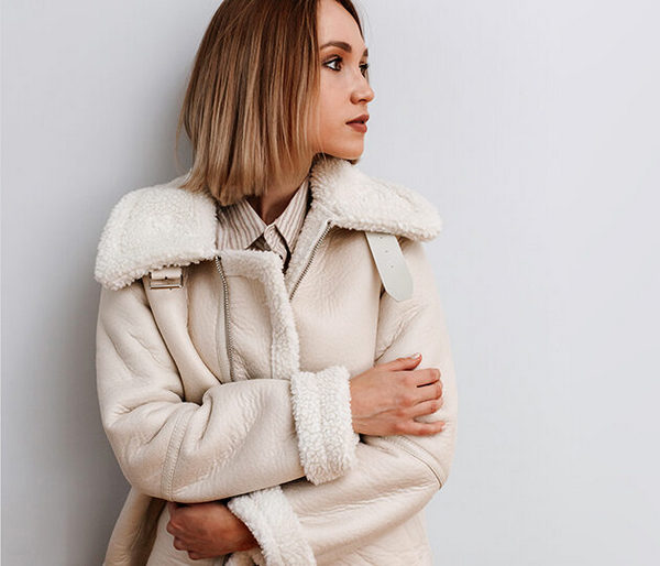 Модные дубленки - женские тренды 2023-2024: основные тенденции с фото - «Модные тенденции»