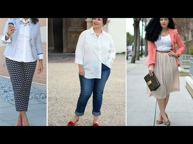 Платья для полных женщин в 2024 году: модные тенденции и лучшие варианты - «Модные тенденции»