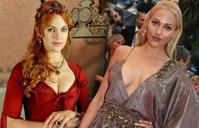 Мерьем Узерли и другие турецкие актрисы, которым пластика пошла не на пользу - «Секреты красоты»