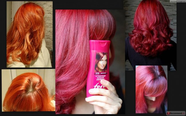 Как подобрать свой цвет тоника для волос - «Красота и Здоровье»