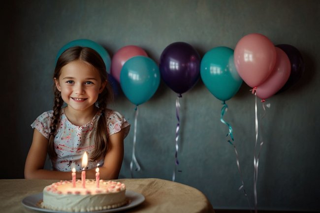 Сценарии дня рождения для девочки 9 лет: идеи, конкурсы и игры - «Женский взгляд»