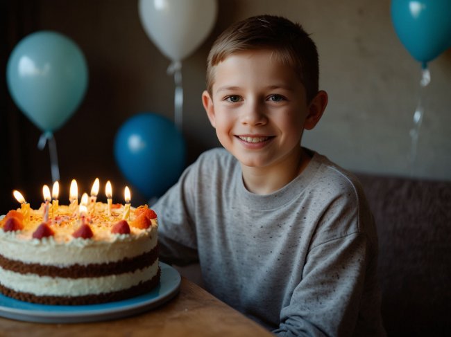 Сценарии дня рождения для мальчика 9 лет: идеи, конкурсы и игры - «Женский взгляд»