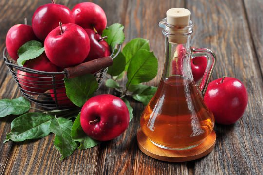 Яблочный уксус очищает организм и помогает похудению - «Новости Диеты»