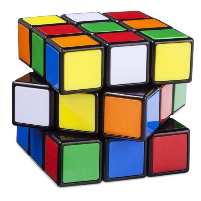 Как собрать кубик Рубика 3х3 - «Женский взгляд»