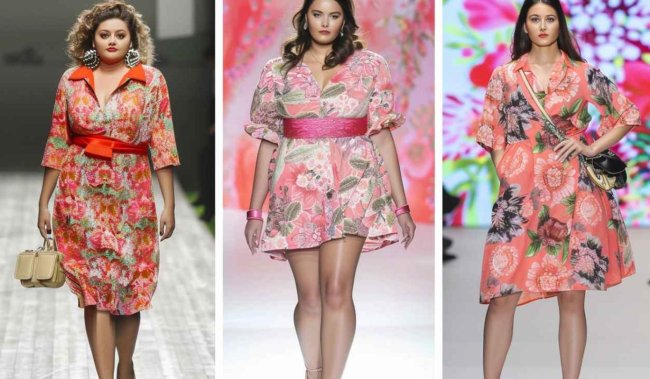 Мода для полных женщин на весну-лето 2024 года: подбираем гардероб для обладательниц пышных форм - «Модные тенденции»