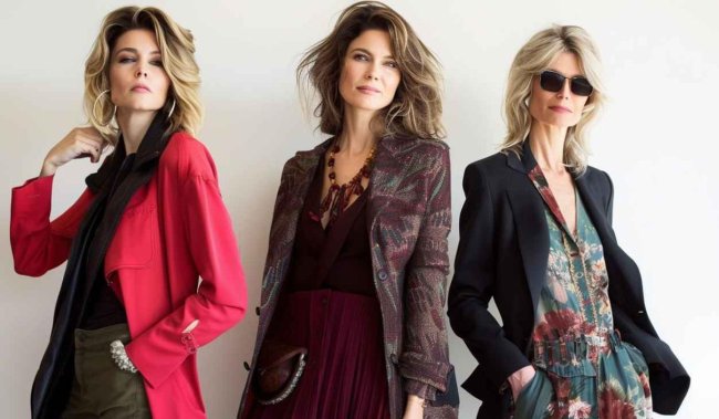 Мода для женщин за 40 лет: тренды весны-лета 2024 - «Модные тенденции»