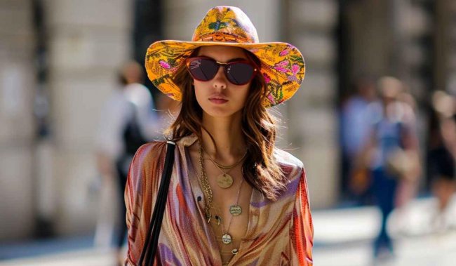 Уличная мода на лето 2024 - «Модные тенденции»