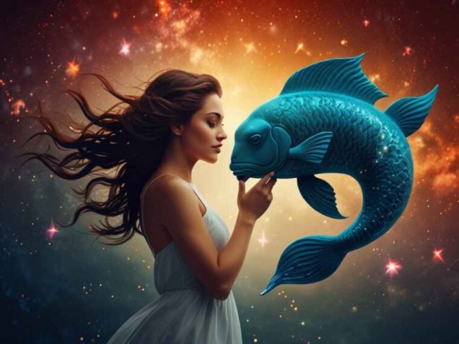 Любовный гороскоп: Рыбы-женщина на 16.06.2024 - «Женский взгляд»