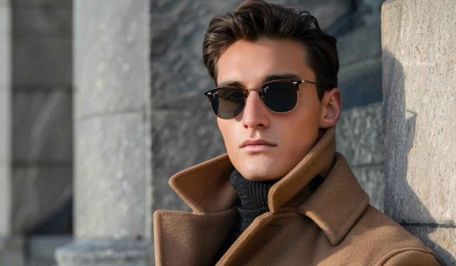 Мужские солнцезащитные очки 2024: лучшие модели и тренды сезона - «Модные тенденции»