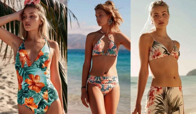 Пляжные образы 2024: что носить этим летом - «Модные тенденции»