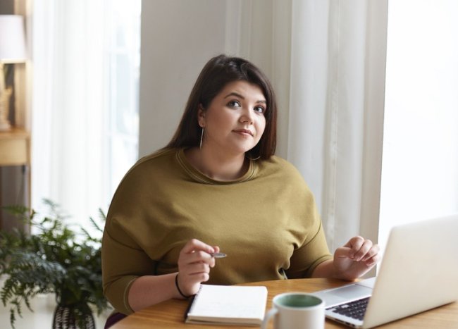 Как визуализация помогает похудеть: путь к стройности через силу мысли - «Секреты красоты»