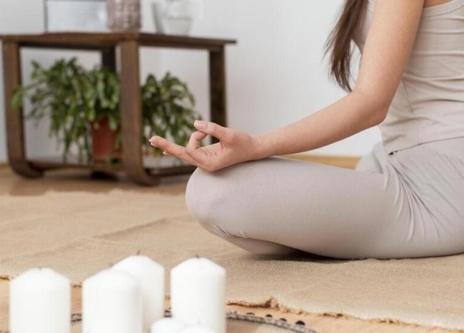 Микромедитации для снижения стресса: 5-минутные практики на каждый день - «Секреты красоты»