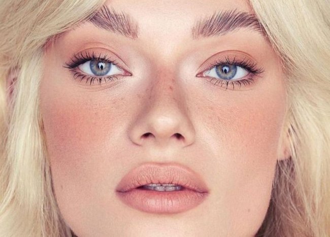 Мороз и солнце, день чудесный: как сделать трендовый макияж Après-Ski - «Секреты красоты»