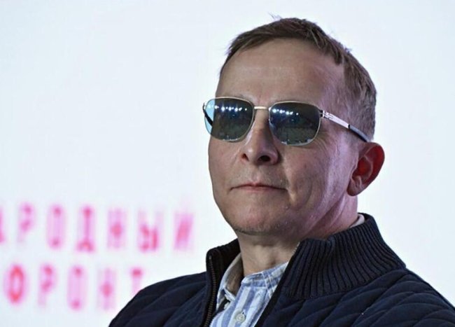 Охлобыстин раскрыл, отчего Симоньян заболела раком - «Секреты красоты»