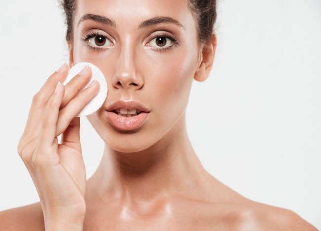 Пилинг-пэды: что это и как включить их в повседневный уход - «Секреты красоты»