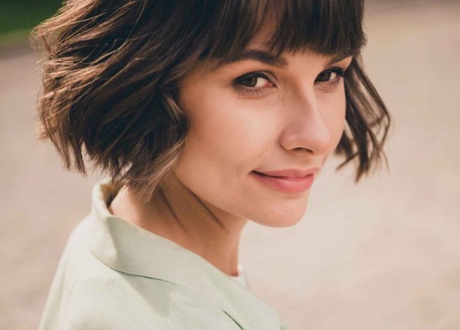 Рубануть каре: 5 самых стильных стрижек этой весны - «Секреты красоты»