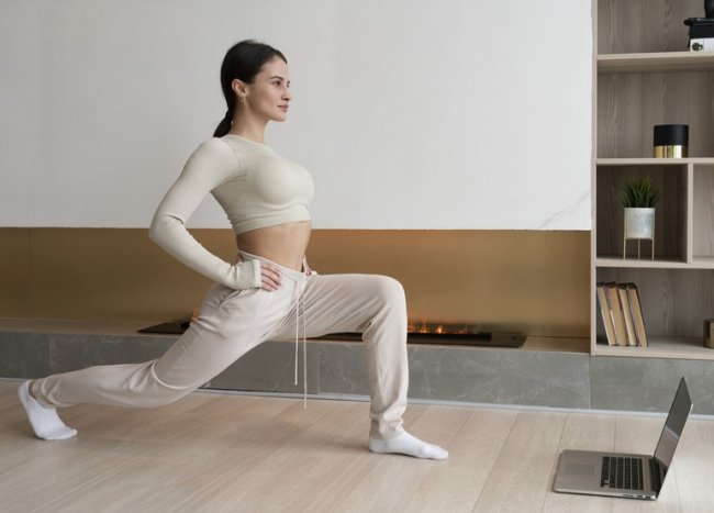 Фитнес для ленивых: как сделать спорт приятной привычкой - «Секреты красоты»