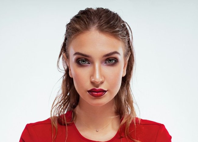 Как подобрать румяна к помаде: простые советы визажиста - «Секреты красоты»