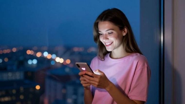 Незнакомец написал “привет красотка” - «Женский взгляд»