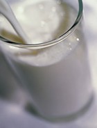 Молоко благотворно влияет на мышцы и пищеварительную систему - «Новости Моды»