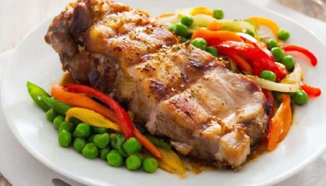 Что приготовить из свинины - «Женский взгляд»