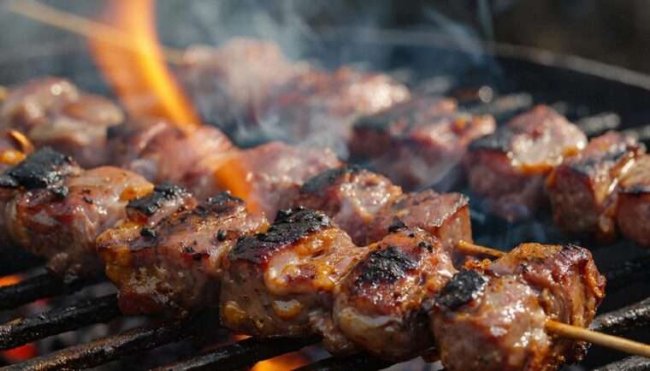 Как замариновать шашлык из свинины - «Женский взгляд»