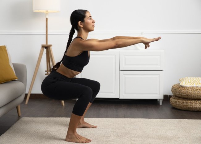 Короткие тренировки, которые сделают вас сильнее и выносливее - «Секреты красоты»