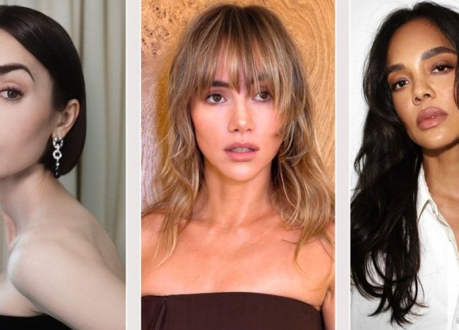 Семь раз отмерь: самые модные стрижки весны-лета 2026 - «Секреты красоты»