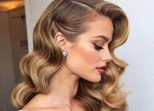 Возвращение объема: топ‑укладки в стиле 90‑х, которые снова актуальны - «Секреты красоты»