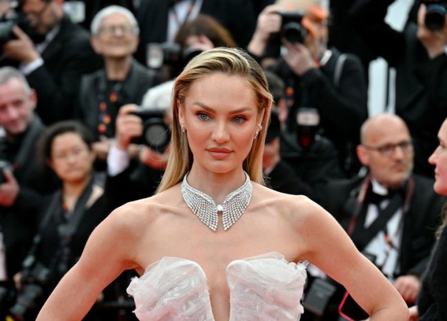 Секреты красоты Кэндис Свэйнпоул: как ангел Victoria's Secret ухаживает за кожей, волосами и фигурой - «Секреты красоты»